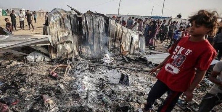 İsrail’den Refah hamlesi: Filistinliler Mısır’a geçecek, ne zaman dönecekleri belli değil