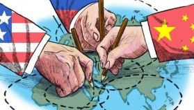 Avrupa’nın Çin’e yaklaşma nedeni: ABD Putin’le Savaşmayacak, Avrupa’ya Sadece Silah Satacak