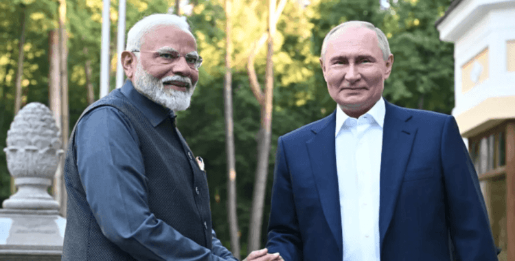 Hindistan-Rusya Zirvesi: Ticaret, savunma ve iş gücü anlaşmaları