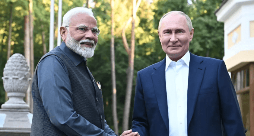 Hindistan-Rusya Zirvesi: Ticaret, savunma ve iş gücü anlaşmaları