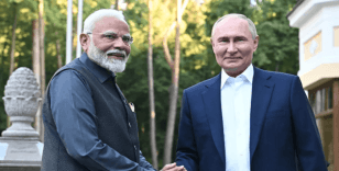 Hindistan-Rusya Zirvesi: Ticaret, savunma ve iş gücü anlaşmaları