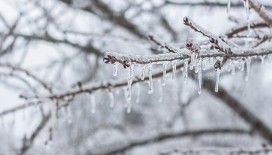 Meteoroloji'den çifte uyarı: Kuvvetli sağanak ve buzlanma bekleniyor