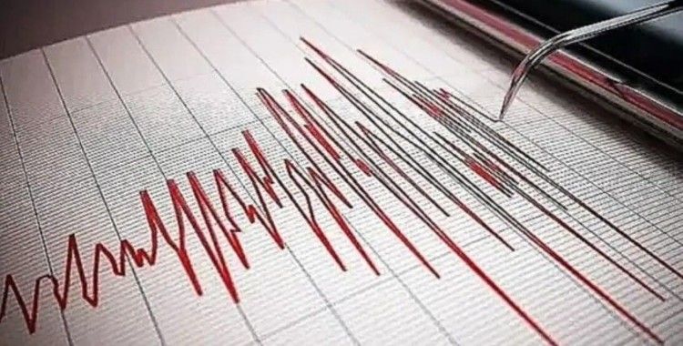 Balıkesir Sındırgı'da 3.6 büyüklüğünde deprem