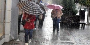 Meteoroloji'den 3 bölge için kuvvetli yağış uyarısı yapıldı: Buzlanma ve don olayına dikkat