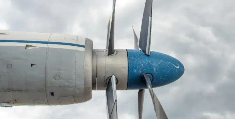 Rusya'da askeri nakliye uçağı düştü