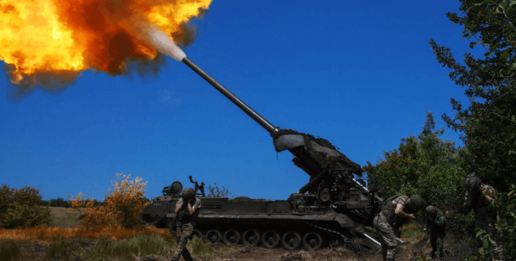 Ukrayna’da silah sanayisi işletmesi vuruldu: Bin 250 düşman etkisiz hale getirildi