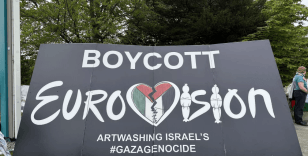 İsrail'in Eurovision'a katılmasına 2024'ün kazananından tepki: Ödülünü iade edecek