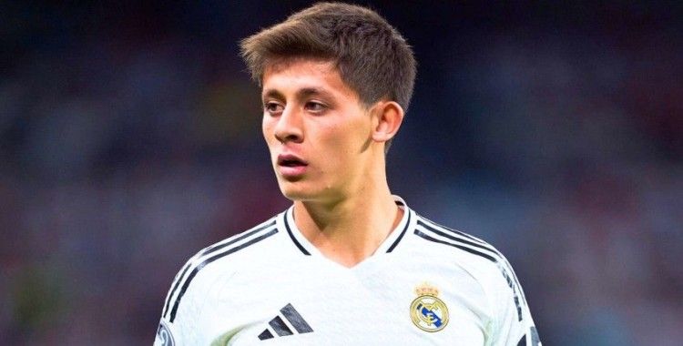 Arda Güler rekor kırdı: Milli yıldız Türk futbol tarihine geçti