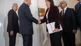 DEM Parti heyeti- Bahçeli görüşmesi sona erdi: '2. aşamada yasal zemin gerekli'