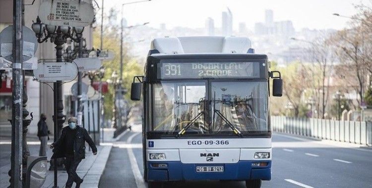 Ankara'da toplu ulaşıma zam