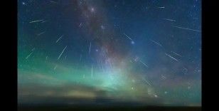 Yılın en görkemli gökyüzü olayı: Geminid meteor yağmuru ne zaman?