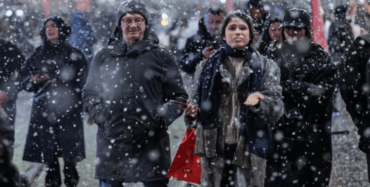 Meteoroloji sarı kodlu uyarı yayımladı: Yeni haftada 19 ilde kar bekleniyor
