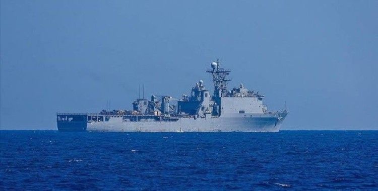 ABD, Pasifik’te ‘uyuşturucu taşıdığı’ iddiasıyla üç gemiyi vurdu