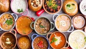 'Dünyanın en iyi 100 çorbası' listesine Türkiye'den 4 çorba girdi