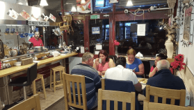 Londra’nın en iyi restoranları listesinde sürpriz Türk lezzeti: Neco Tantuni dördüncü oldu