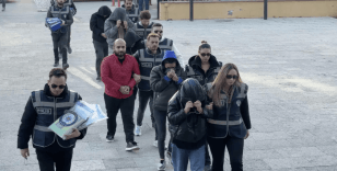 Edirne’de masaj salonlarına fuhuş baskını: 5 tutuklama