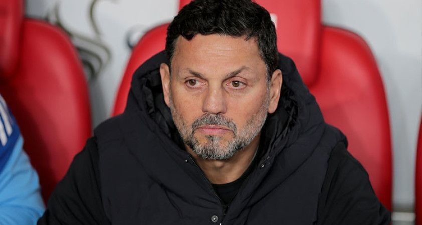 Antalyaspor’da Erol Bulut dönemi sona erdi