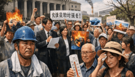 Japonya'da yüzlerce kişi hükümetin iklim politikalarını dava etti