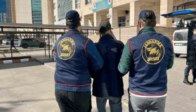 Diyarbakır’da haklarında kesinleşmiş hapis cezası bulunan 6 şahıs yakalandı
