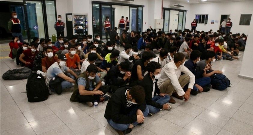 24 bin dilenci sınır dışı edildi