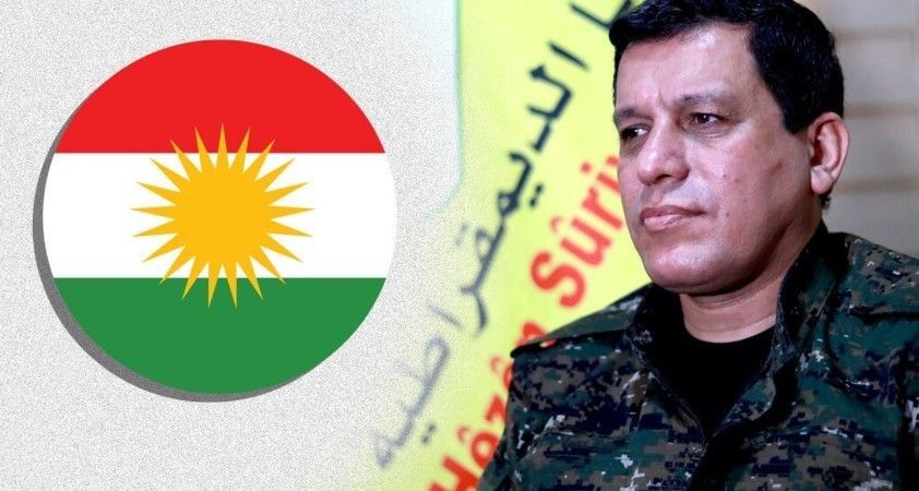 Mazlum Abdi: '2026 Kürtler İçin Birlik Yılı Olacak'