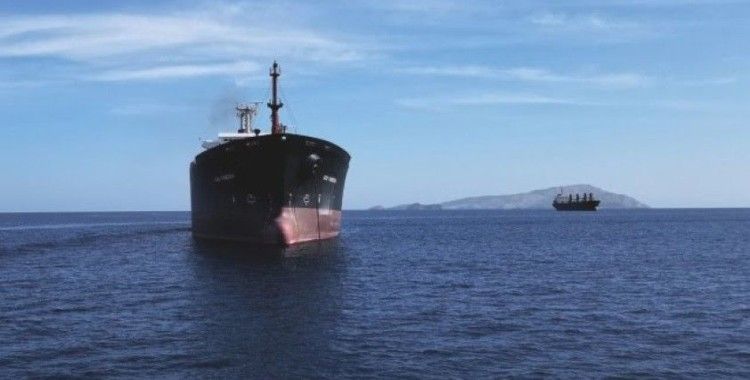 ABD, Venezuela açıklarında bir petrol tankerine el koydu