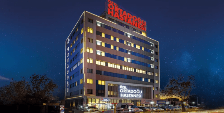Özel Ortadoğu Hastanesi Konkordato ilan etti