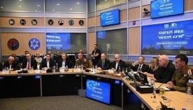 İsrail kabinesi Batı Şeria’da 19 yeni yerleşime onay verdi