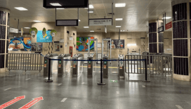 Şişhane metrosunda intihar girişimi: İstasyon kapatıldı