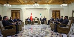 Ankara'dan kritik Suriye ziyareti: Fidan, Kalın, Güler temaslarda bulunuyor