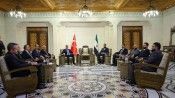Ankara'dan kritik Suriye ziyareti: Fidan, Kalın, Güler temaslarda bulunuyor