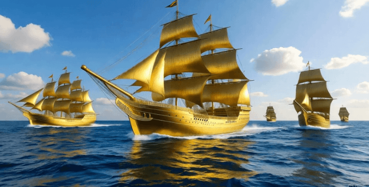 ABD medyası: Trump, 'Altın Filo' planı kapsamında yeni savaş gemisini duyuracak