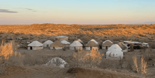 Orta Asya’nın yaşayan mirası Kobız ve Yurt UNESCO listesine girdi