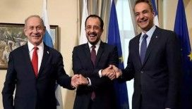 Yunanistan, Güney Kıbrıs ve İsrail üçlü zirvesinden 'Türkiye mesajı'