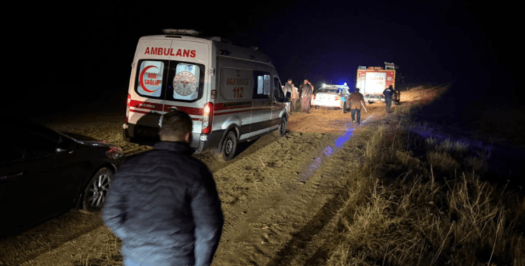 Ankara'da Libya heyetinin jeti ile irtibat kesildi