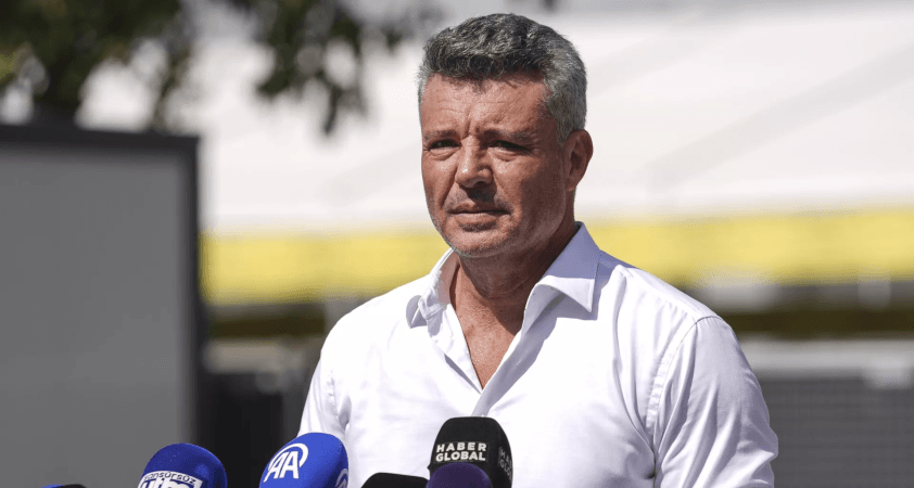 Fenerbahçe Başkanı Sadettin Saran: Açık bir itibar suikastı