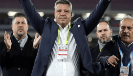 Fenerbahçe'den açıklama: Başkanımızın bu süreci de sağduyu ve metanetle atlatacağına olan inancımız tamdır