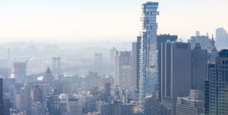 SBK'dan New York'un göbeğine 70 katlı gökdelen: Hedef 10 milyar dolar