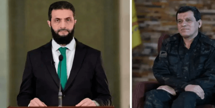 Şam yönetimi: SDG ile temasları askıya aldık