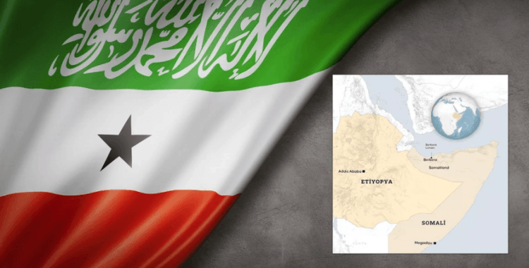 İsrail, Somaliland’ı tanıyan ilk ülke oldu