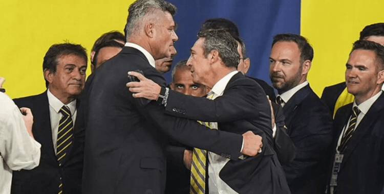 Ali Koç, Sadettin Saran'ı ziyaret etti: Fenerbahçe'den ilk açıklama