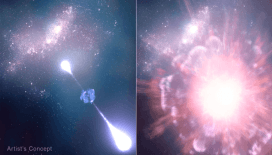 James Webb Teleskobu şimdiye kadar görülen en uzak süpernovayı tespit etti