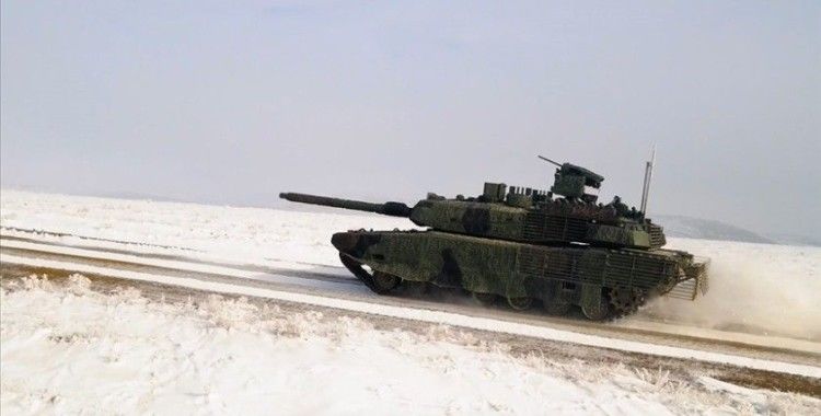 ALTAY Tankı'nın yerli motorunda kritik eşik aşıldı