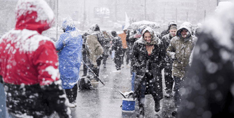 Kar bitti sanıldı, geri dönüyor: Meteoroloji uzmanı, Marmara için yeni kar yağışı tarihini açıkladı