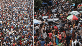 Dünya nüfusu 8.2 milyarı aştı: Dünyanın en kalabalık şehri belli oldu