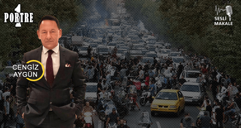 Amerika, İran'da rejimi devirmek istemiyor ki…