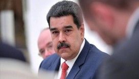 Trump Maduro’nun son halinin fotoğrafını paylaştı