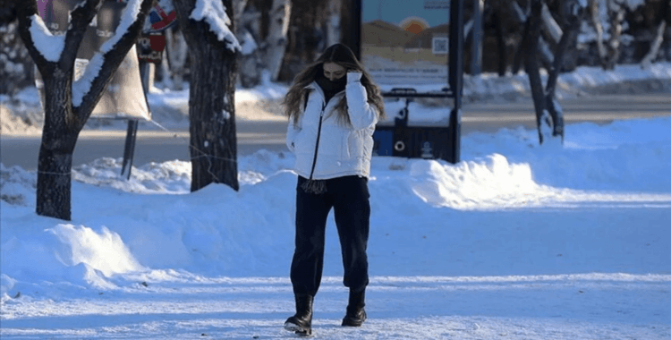 Türkiye’den dünya soğuk rekoru: Göle -36’yı gördü, Sibirya’daki Yakutsk’u geçti