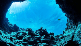 Dünya’nın 400 mil altında devasa bir su rezervuarı keşfedildi