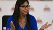 Venezüella'da Delcy Rodriguez geçici devlet başkanı oldu
